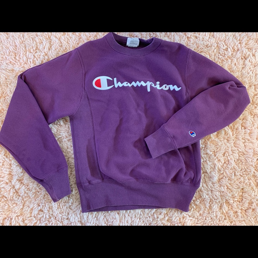 ✨Women’s XS Champion Sweatshirt ✨